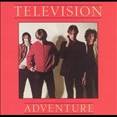 Television - Adventure - Import LP Record