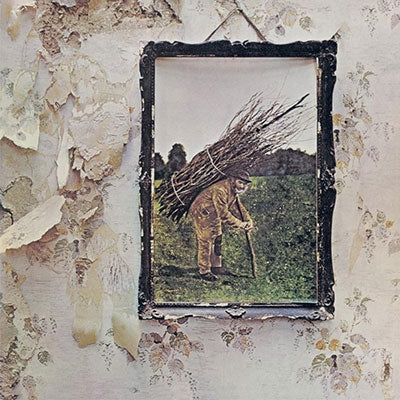 Led Zeppelin - Led Zeppelin IV - Import LP Record