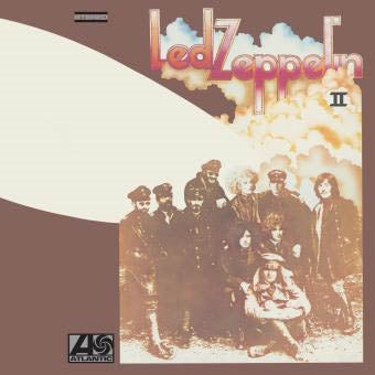 Led Zeppelin - Led Zeppelin II - Import LP Record