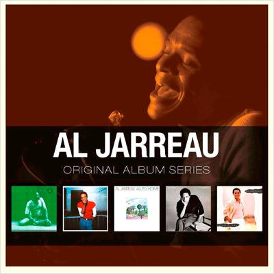 Al Jarreau - Original Album Series: Al Jarreau - Import CD