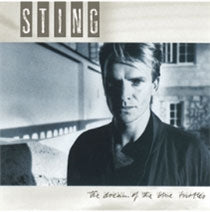 Sting - The Dream Of The Blue Turtles - Import Vinyl LP Record