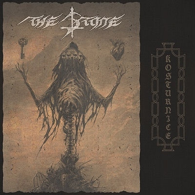 The Stone (Heavy Metal) - Kosturnice - Import LP Record Limited Edition