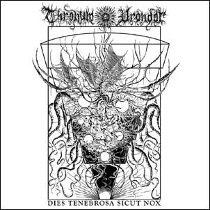 Thronum Vrondor - Dies Tenebrosa Sicut Nox - Import Vinyl LP Record