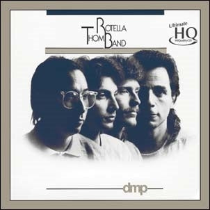 Thom Rotella - Thom Rotella Band - Import CD