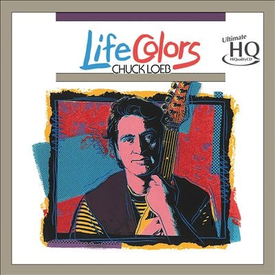 Chuck Loeb - Life Colors - Import UHQCD