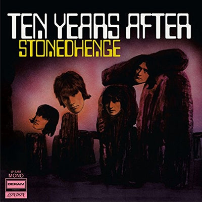 Ten Years After - Stonedhenge - Import LP Record