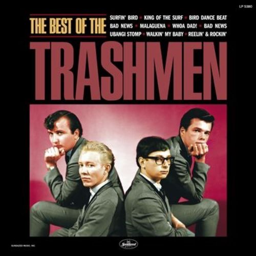 The Trashmen - The Best of the Trashmen - Import  CD
