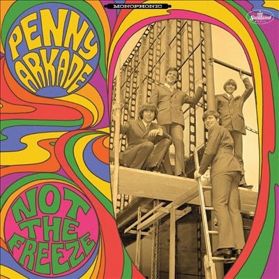 The Penny Arkade - Not the Freeze - Import Vinyl 2 Vinyl Record