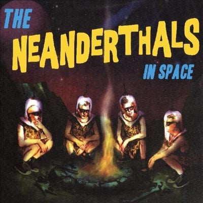 The Neanderthals - In Space＜Colored Vinyl＞ - Import LP Record