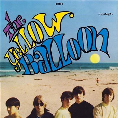 Yellow Balloon - The Yellow Balloon - Import Colored Vinyl LP Record Limited Edition