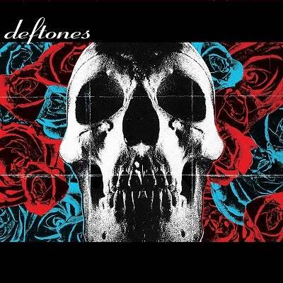 Deftones - Deftones＜Ruby Red Vinyl＞ - Import LP Record