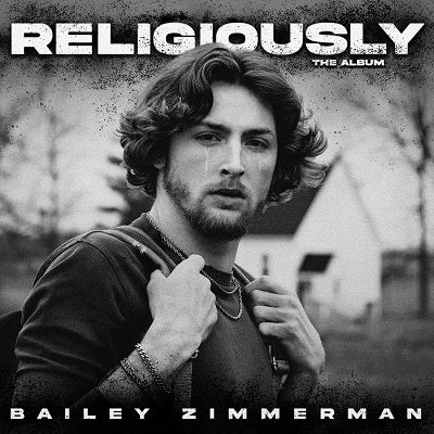 Bailey Zimmerman - Religiously. the Album - Import 2 Vinyl LP Record
