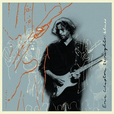 Eric Clapton - 24 Nights: Blues - Import Vinyl 2 Vinyl Record