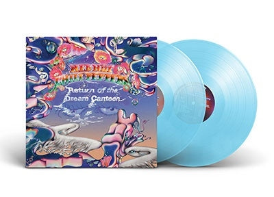 Red Hot Chili Peppers - Return Of The Dream Canteen (Exclusive Curacao Vinyl) - Import LP Record Limited Edition