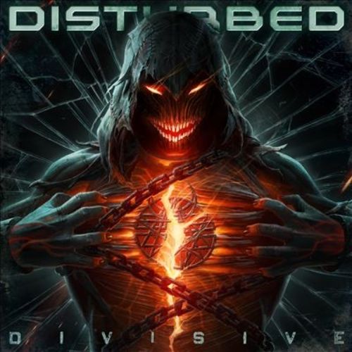 Disturbed - Divisive - Import  CD