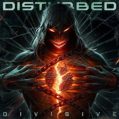 Disturbed - Divisive - Import LP Record