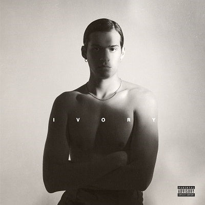 Omar Apollo - Ivory - Import Vinyl LP Record