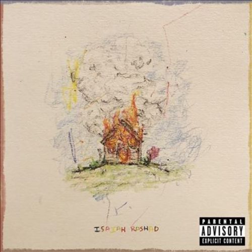 Isaiah Rashad - The House Is Burning - Import  CD