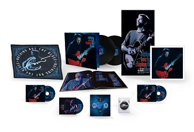 Eric Clapton - Nothing But The Blues (Super Deluxe Edition) - Import Vinyl 2 LP Record+2 CD+Blu-ray Disc+GOODS Limited Edition