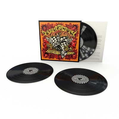 Tom Petty & The Heartbreakers - Live At The Fillmore, 1997 - Import Vinyl 3 Vinyl Record