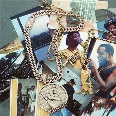 Popcaan - Fixtape - Import Vinyl LP Record