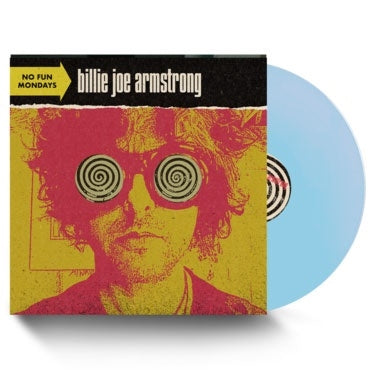 Billie Joe Armstrong - No Fun Mondays - Import LP Record Limited Edition