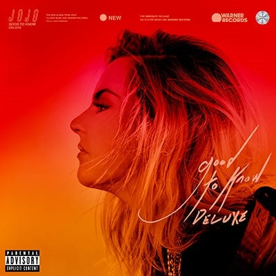 JoJo (Joanna Levesque) - Good To Know (Deluxe) - Import LP Record