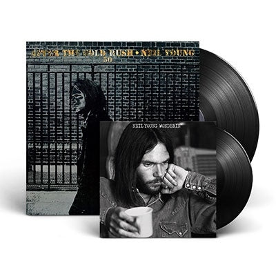 Neil Young - After The Gold Rush (50th Anniversary Edition) ［LP+7inch］ - Import LP Record