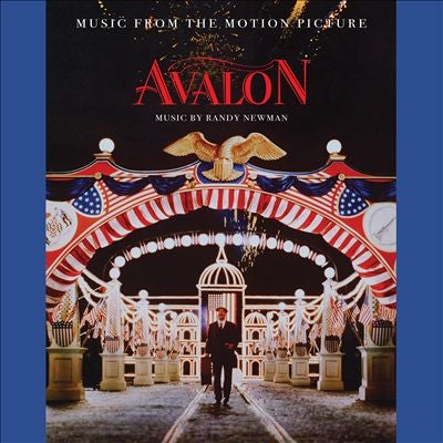 Randy Newman - Music From The Motion Picture Avalon Music By Randy Newman＜Colored Vinyl＞ - Import LP Record Limited Edition