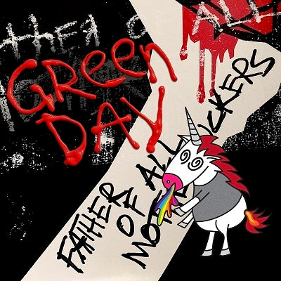 Green Day - Father Of All… - Import LP Record