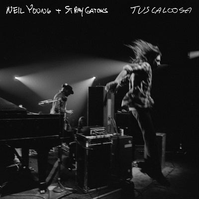 Neil Young 、 The Stray Gators - Tuscaloosa - Import LP Record