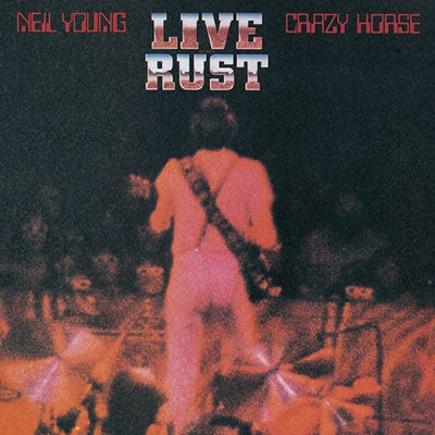 Neil Young 、 Crazy Horse - Live Rust - Import Vinyl 2 Vinyl Record
