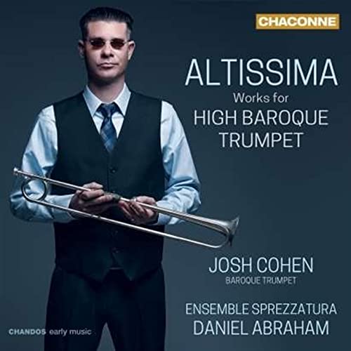 Bond / Cohen / Ensemble Sprezzatura - AltiSSima - Import CD