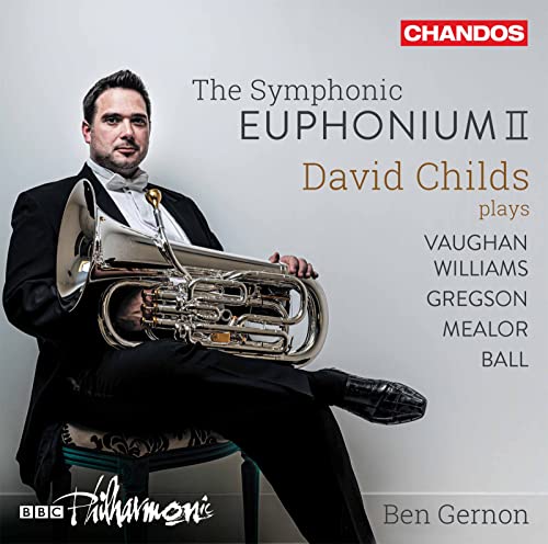 David Childs - Symphonic Euphonium II - Import CD