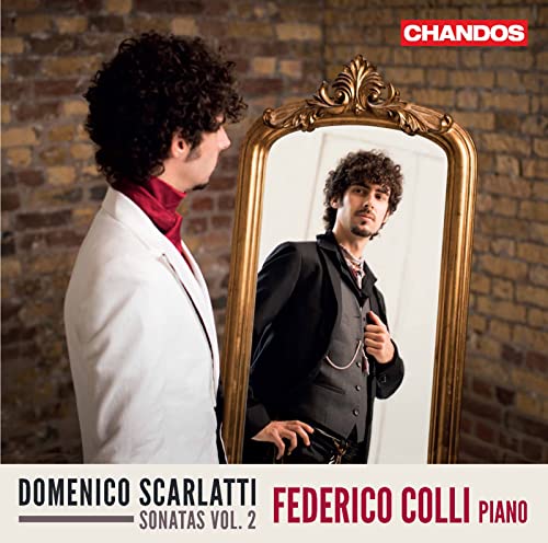 Scarlatti, Domenico (1685-1757) - Keyboard Sonatas Vol.2 : Federico Colli(P) - Import CD
