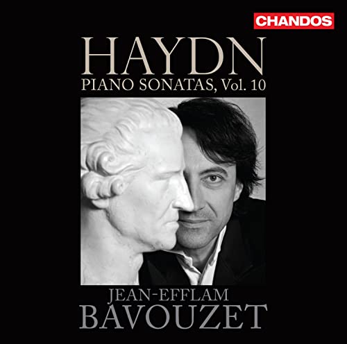 Haydn (1732-1809) - Piano Sonatas Vol.10 : Jean-Efflam Bavouzet - Import CD