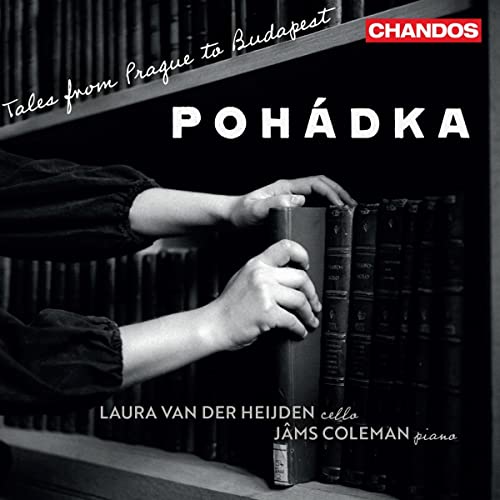 Laura van der Heijden - Pohadka - Import CD