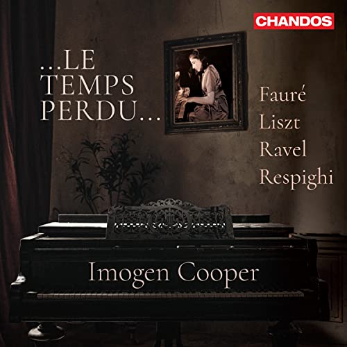 Imogen Cooper - Le Temps Perdu - Import CD