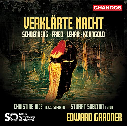 Christine Rice - Verklarte Nacht - Import SACD Hybrid