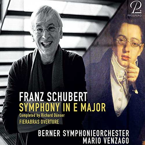 Sinfonieorchester Bern - Symphony 7 in E Major - Import CD