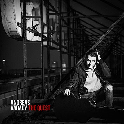 Andreas Varady - The Quest - Import CD