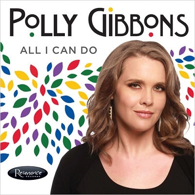 Polly Gibbons - All I Can Do - Import CD
