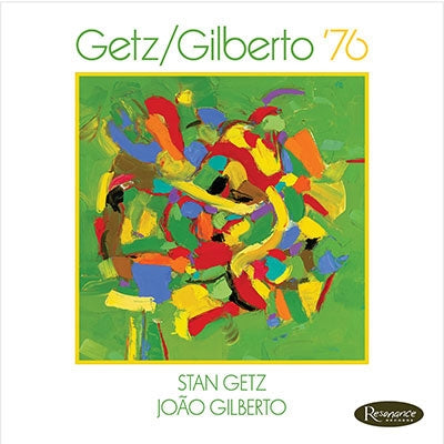 Stan Getz 、 Joao Gilberto - Getz/Gilberto '76 - Import CD