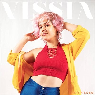 Vissia - With Pleasure - Import Vinyl LP Record