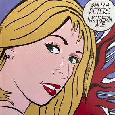 Vanessa Peters - Modern Age - Import LP Record Limited Edition