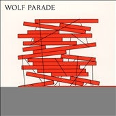 Wolf Parade - Cry Cry Cry - Import LP Record