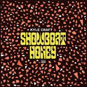 Kyle Craft - Showboat Honey - Import LP Record