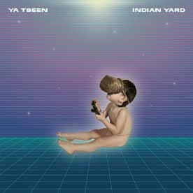 Ya Tseen - Indian Yard - Import Vinyl LP Record