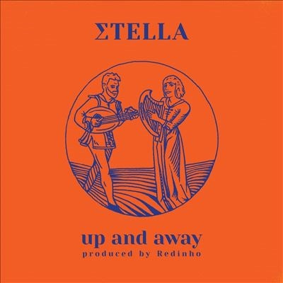 Stella - Up and Away - Import Vinyl LP Record