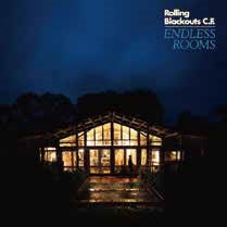Rolling Blackouts Coastal Fever - Endless Rooms - Import Colored Vinyl LP Record